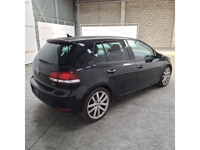 Personenauto, volkswagen, golf 1.4 tsi highline - afbeelding 45 van  60