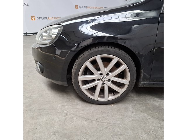 Personenauto, volkswagen, golf 1.4 tsi highline - afbeelding 3 van  58
