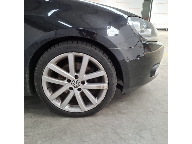 Personenauto, volkswagen, golf 1.4 tsi highline - afbeelding 8 van  58