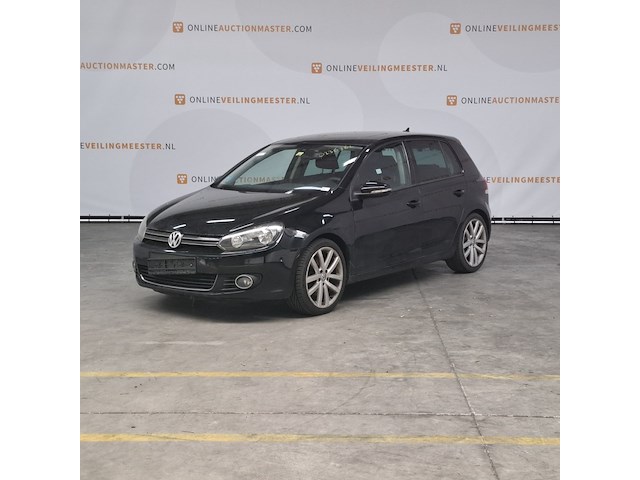 Personenauto, volkswagen, golf 1.4 tsi highline - afbeelding 1 van  58