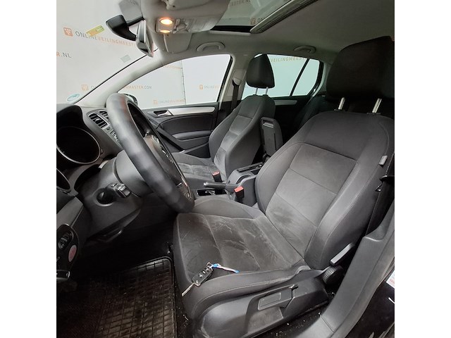 Personenauto, volkswagen, golf 1.4 tsi highline - afbeelding 20 van  58