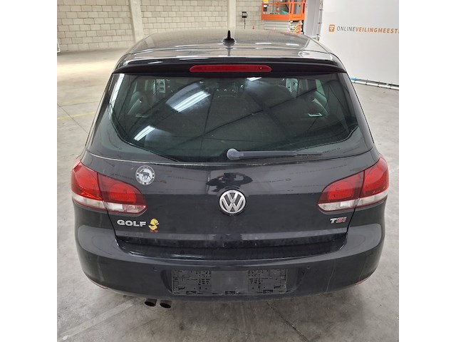 Personenauto, volkswagen, golf 1.4 tsi highline - afbeelding 55 van  58