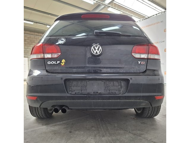 Personenauto, volkswagen, golf 1.4 tsi highline - afbeelding 56 van  58