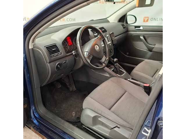 Personenauto, volkswagen, golf, 1.4 tsi trendline, 2008 - afbeelding 3 van  31