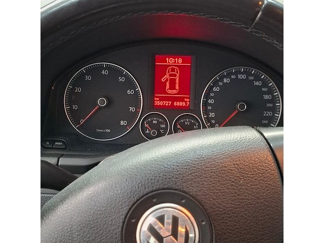 Personenauto, volkswagen, golf, 1.4 tsi trendline, 2008 - afbeelding 4 van  31