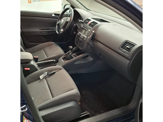 Personenauto, volkswagen, golf, 1.4 tsi trendline, 2008 - afbeelding 9 van  31
