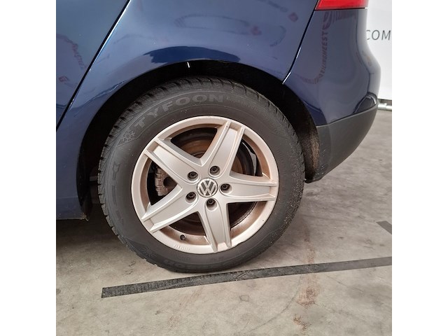 Personenauto, volkswagen, golf, 1.4 tsi trendline, 2008 - afbeelding 14 van  31