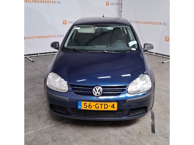 Personenauto, volkswagen, golf, 1.4 tsi trendline, 2008 - afbeelding 12 van  31