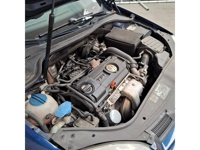Personenauto, volkswagen, golf, 1.4 tsi trendline, 2008 - afbeelding 25 van  31