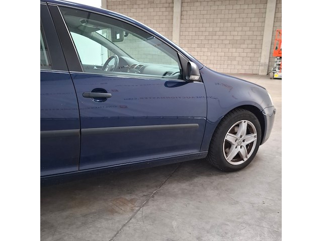 Personenauto, volkswagen, golf, 1.4 tsi trendline, 2008 - afbeelding 26 van  31