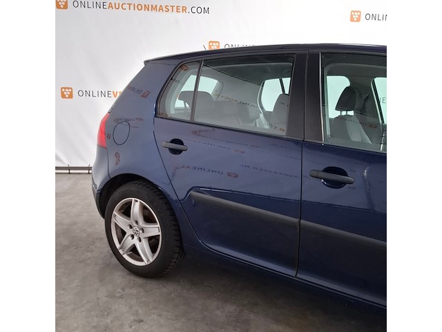 Personenauto, volkswagen, golf, 1.4 tsi trendline, 2008 - afbeelding 27 van  31