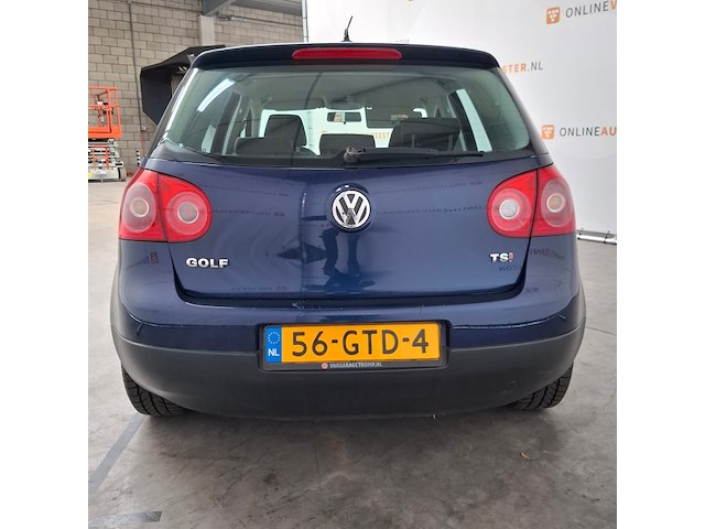 Personenauto, volkswagen, golf, 1.4 tsi trendline, 2008 - afbeelding 28 van  31