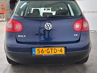 Personenauto, volkswagen, golf, 1.4 tsi trendline, 2008 - afbeelding 28 van  31