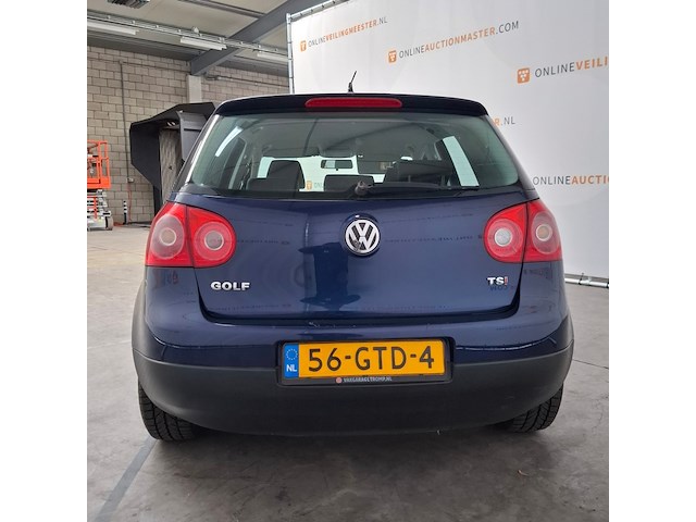 Personenauto, volkswagen, golf, 1.4 tsi trendline, 2008 - afbeelding 29 van  31
