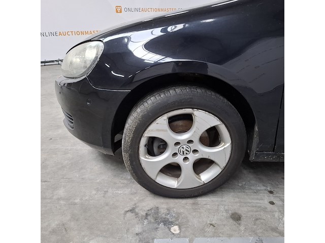 Personenauto, volkswagen, golf, 1.4 tsi trendline, 2009 - afbeelding 2 van  50