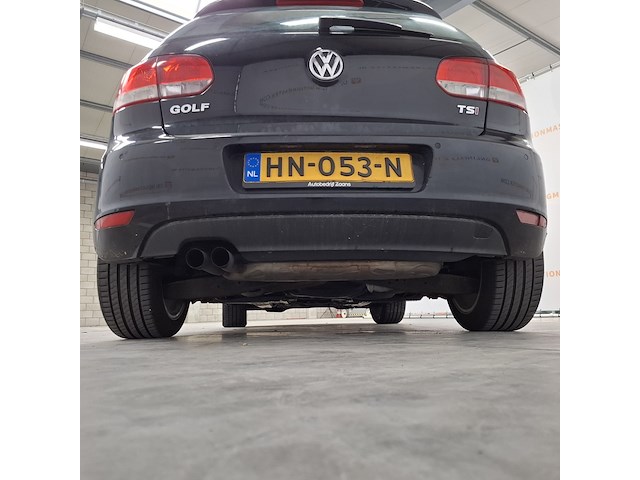 Personenauto, volkswagen, golf, 1.4 tsi trendline, 2009 - afbeelding 5 van  50