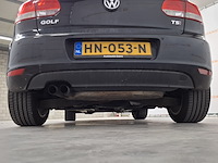 Personenauto, volkswagen, golf, 1.4 tsi trendline, 2009 - afbeelding 5 van  50
