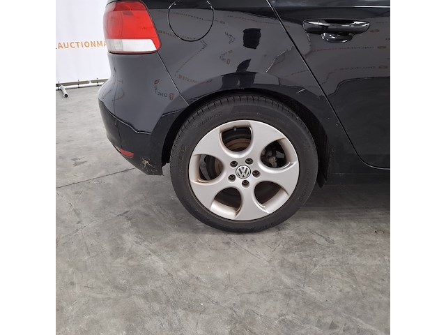 Personenauto, volkswagen, golf, 1.4 tsi trendline, 2009 - afbeelding 6 van  50