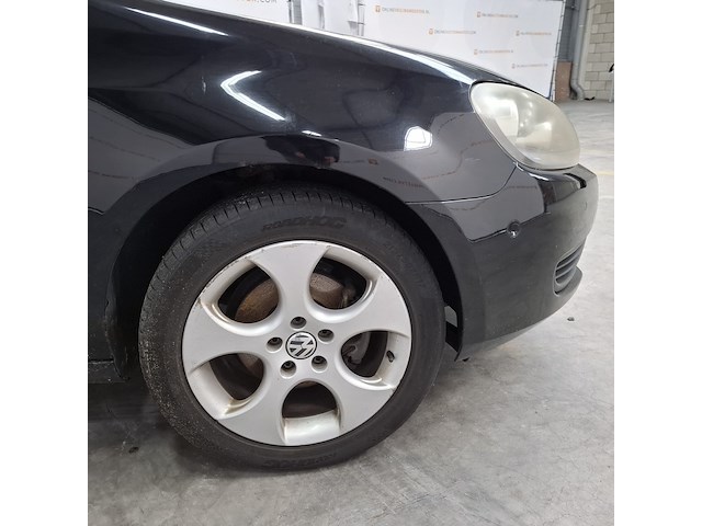 Personenauto, volkswagen, golf, 1.4 tsi trendline, 2009 - afbeelding 7 van  50