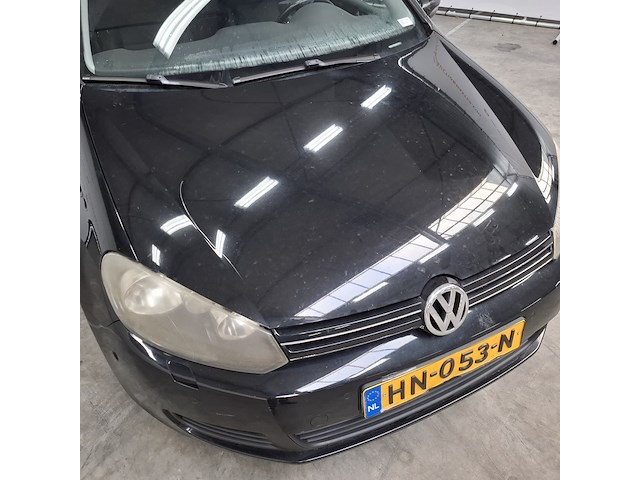 Personenauto, volkswagen, golf, 1.4 tsi trendline, 2009 - afbeelding 10 van  50