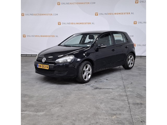 Personenauto, volkswagen, golf, 1.4 tsi trendline, 2009 - afbeelding 1 van  50