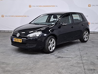 Personenauto, volkswagen, golf, 1.4 tsi trendline, 2009 - afbeelding 1 van  50