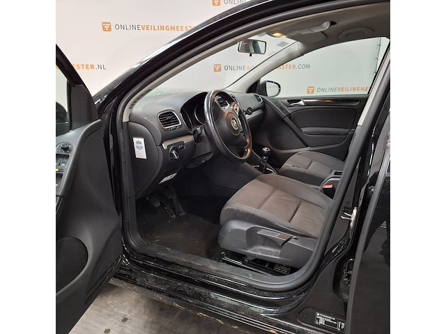 Personenauto, volkswagen, golf, 1.4 tsi trendline, 2009 - afbeelding 14 van  50