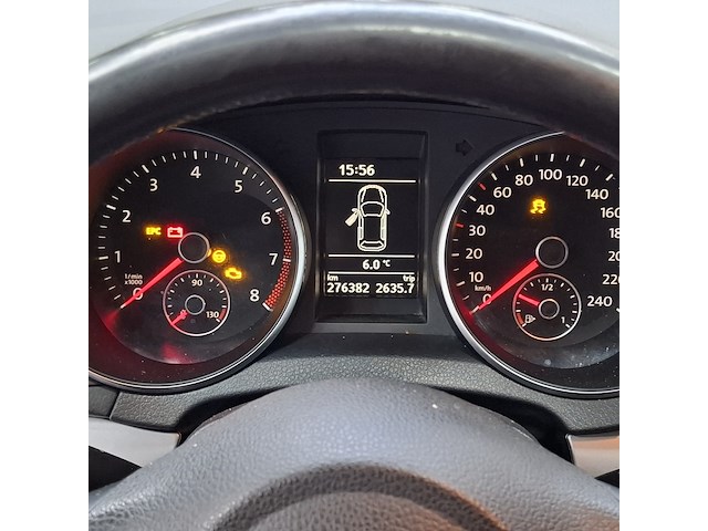 Personenauto, volkswagen, golf, 1.4 tsi trendline, 2009 - afbeelding 17 van  50