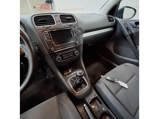 Personenauto, volkswagen, golf, 1.4 tsi trendline, 2009 - afbeelding 22 van  50