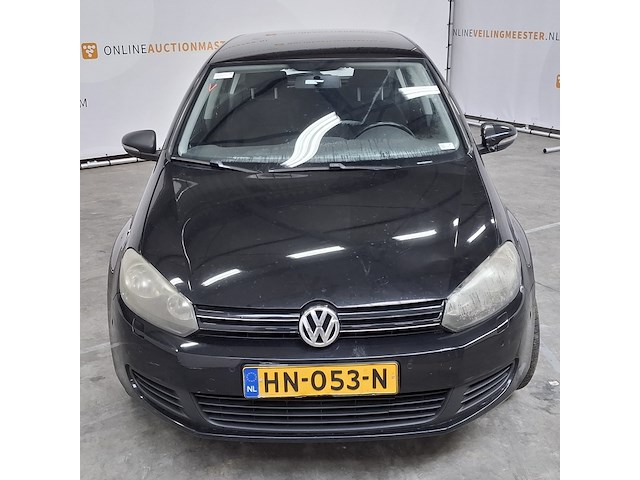 Personenauto, volkswagen, golf, 1.4 tsi trendline, 2009 - afbeelding 12 van  50