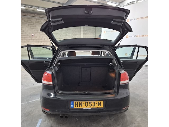 Personenauto, volkswagen, golf, 1.4 tsi trendline, 2009 - afbeelding 26 van  50