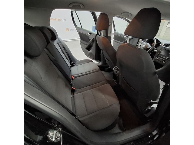 Personenauto, volkswagen, golf, 1.4 tsi trendline, 2009 - afbeelding 28 van  50
