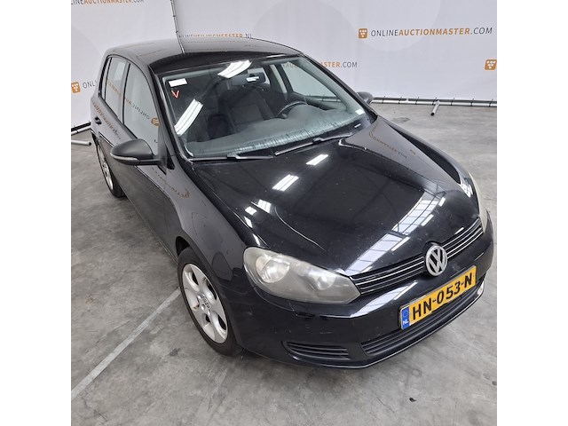Personenauto, volkswagen, golf, 1.4 tsi trendline, 2009 - afbeelding 23 van  50