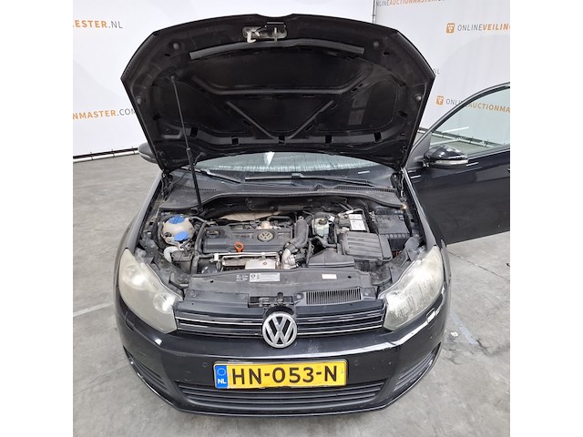 Personenauto, volkswagen, golf, 1.4 tsi trendline, 2009 - afbeelding 36 van  50