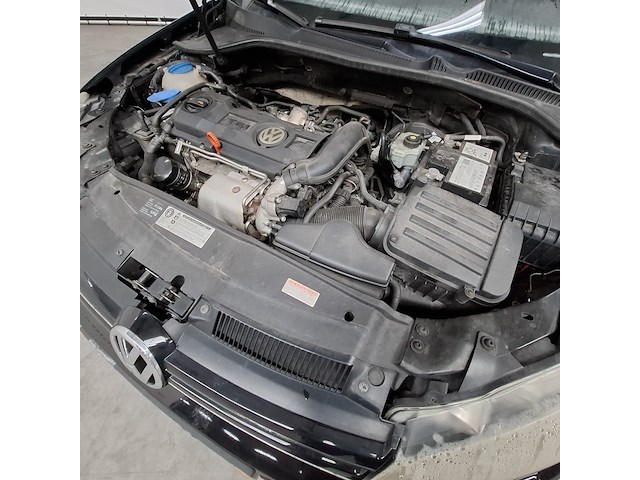 Personenauto, volkswagen, golf, 1.4 tsi trendline, 2009 - afbeelding 37 van  50