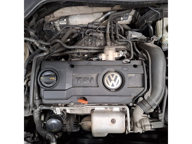 Personenauto, volkswagen, golf, 1.4 tsi trendline, 2009 - afbeelding 39 van  50