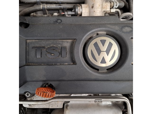 Personenauto, volkswagen, golf, 1.4 tsi trendline, 2009 - afbeelding 40 van  50