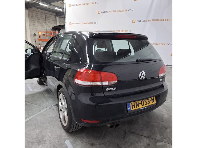 Personenauto, volkswagen, golf, 1.4 tsi trendline, 2009 - afbeelding 43 van  50