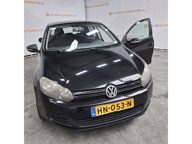 Personenauto, volkswagen, golf, 1.4 tsi trendline, 2009 - afbeelding 44 van  50