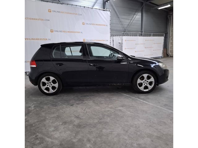 Personenauto, volkswagen, golf, 1.4 tsi trendline, 2009 - afbeelding 34 van  50