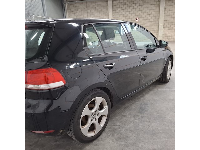 Personenauto, volkswagen, golf, 1.4 tsi trendline, 2009 - afbeelding 45 van  50