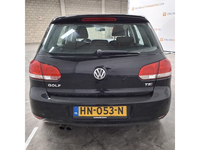Personenauto, volkswagen, golf, 1.4 tsi trendline, 2009 - afbeelding 47 van  50