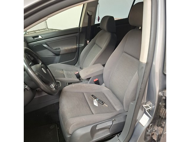 Personenauto, volkswagen, golf, 1.4 tsi trendline, 2009 - afbeelding 5 van  35