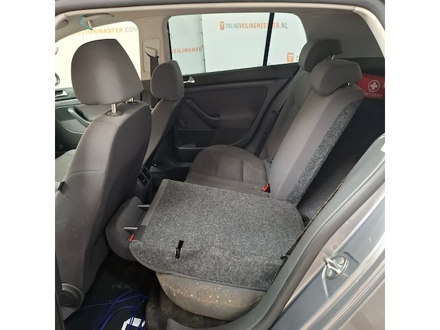 Personenauto, volkswagen, golf, 1.4 tsi trendline, 2009 - afbeelding 7 van  35