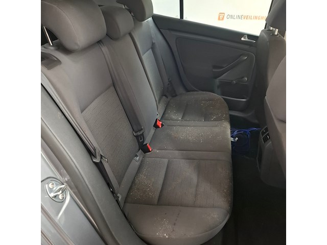 Personenauto, volkswagen, golf, 1.4 tsi trendline, 2009 - afbeelding 10 van  35