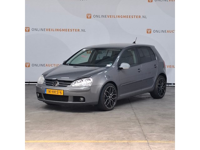Personenauto, volkswagen, golf, 1.4 tsi trendline, 2009 - afbeelding 1 van  35