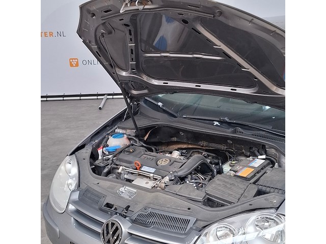 Personenauto, volkswagen, golf, 1.4 tsi trendline, 2009 - afbeelding 13 van  35