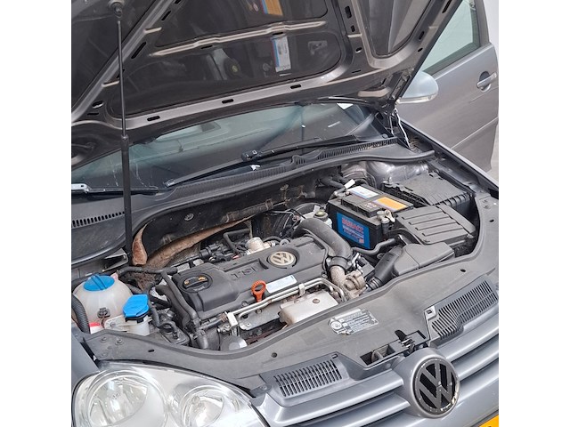 Personenauto, volkswagen, golf, 1.4 tsi trendline, 2009 - afbeelding 14 van  35