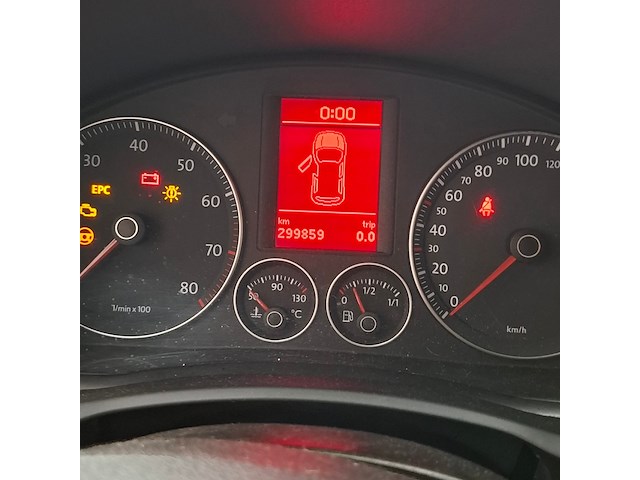 Personenauto, volkswagen, golf, 1.4 tsi trendline, 2009 - afbeelding 16 van  35
