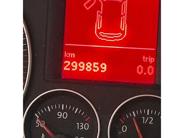 Personenauto, volkswagen, golf, 1.4 tsi trendline, 2009 - afbeelding 17 van  35